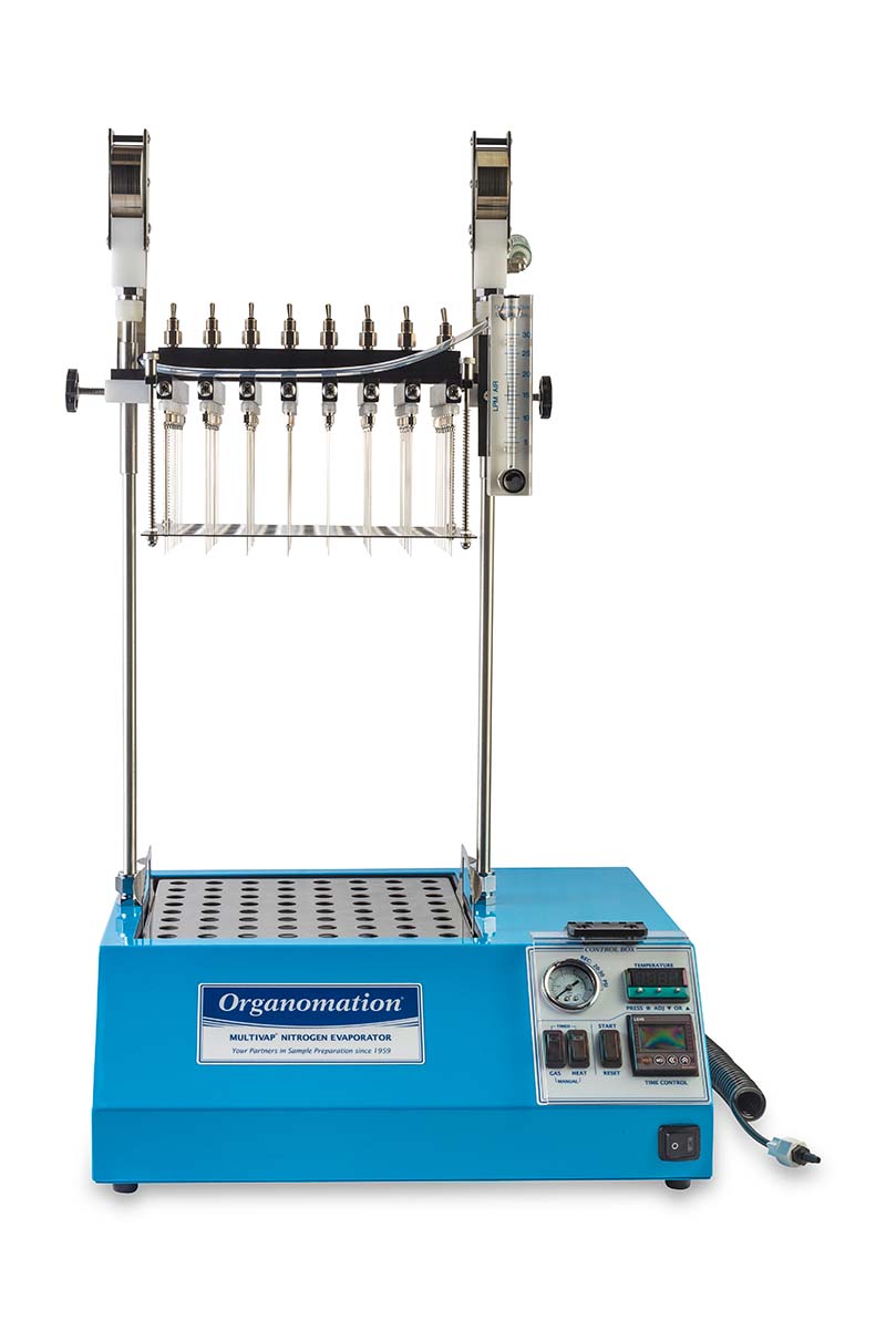 Organomation - 64 Position MULTIVAP Nitrogen Evaporator